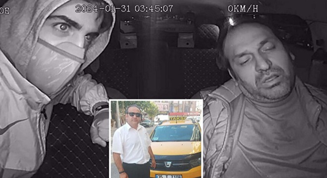 Taksici cinayetinde sanığın cezasını Yargıtay onadı