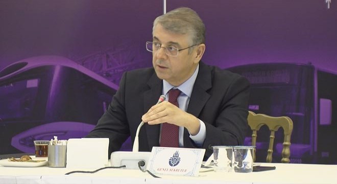 Taksiciler Odası Başkanı Aksu'dan zam talebi
