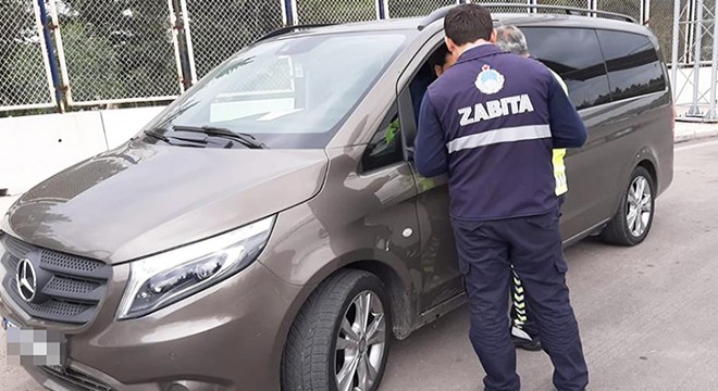 Taksicilerden 'şoförlü rent a car' tepkisi