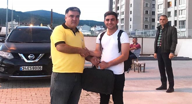 Taksicinin örnek davranışı