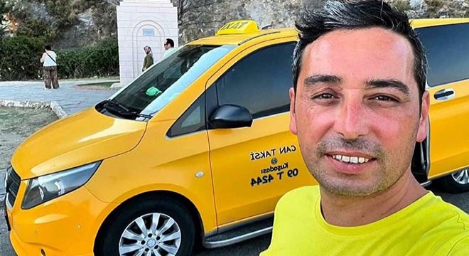 Taksiciyi bıçaklayarak öldüren şüpheli tutuklandı