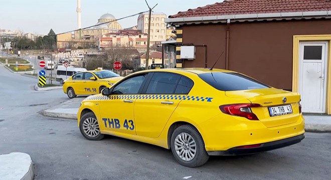 ''Tüm gün bize çalışacaksın'' diyen şüphelilere meydan dayağı