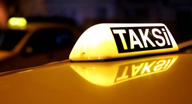 Takside sarkıntılığa 5 yıl hapis cezası