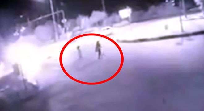 Taksinin çarptığı Tülin öldü, Gülsüm ağır yaralandı