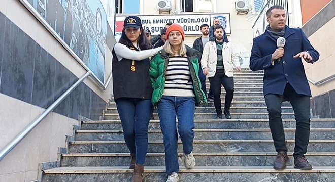 Talu çifti Sabiha Gökçen Havaliman'ında yakalandı