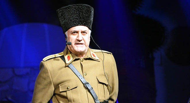Tamer Karadağlı 'Arslan Bey' oldu, Kıraç coşturdu