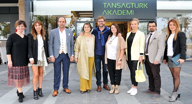 Tan Sağtürk, akademisini anlattı