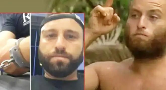 Taner Tolga Tarlacı hapishaneden kaçmaya çalıştı
