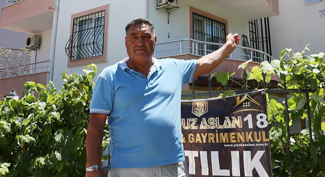 Tanıkken borçlu oldu, tüm mal varlığına haciz konuldu