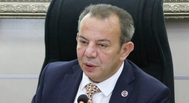 Tanju Özcan: Kılıçdaroğlu'nun karşısına aday olarak çıkmaya hazırım