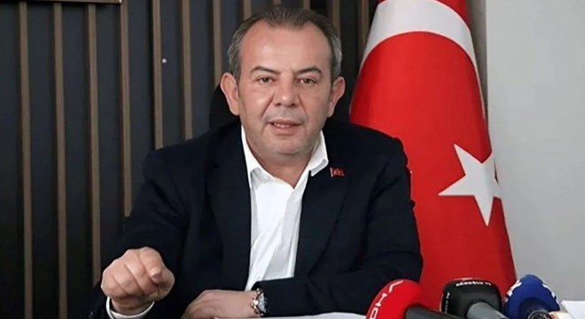 Tanju Özcan hakkında soruşturma başlatıldı