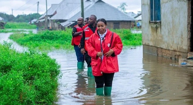 Tanzanya ve Kenya’da sel felaketi: 71 ölü