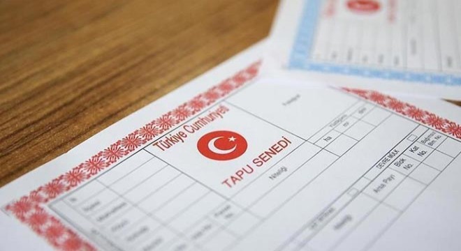 Tapuda 'dublör' skandalı