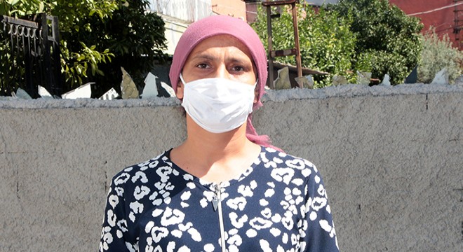 Tapulu arazisinden geçtiği iddiasıyla yola duvar ördürdü
