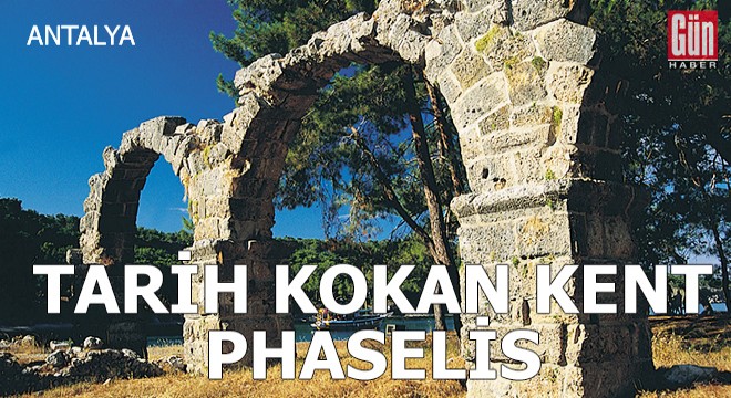Tarih kokan kent: Phaselis