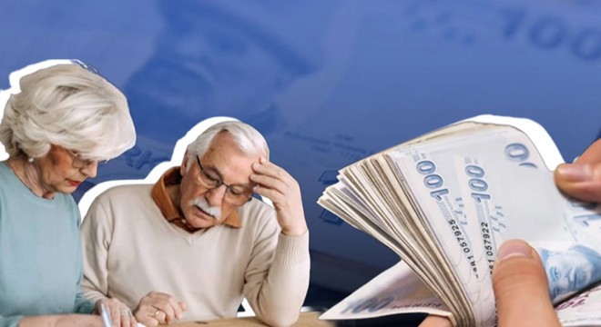 Tarih verildi: Emeklilere aylık farkı ödemesi
