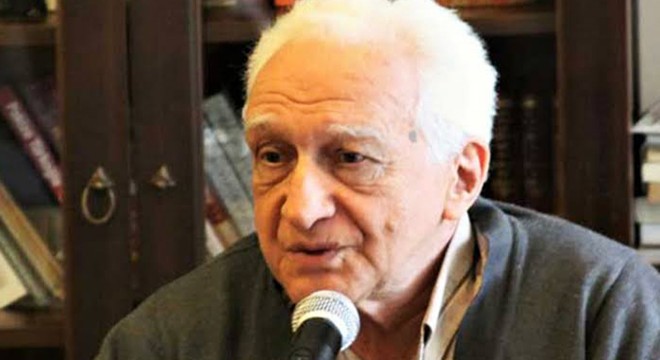 Tarihçi Orhan Koloğlu hayatını kaybetti