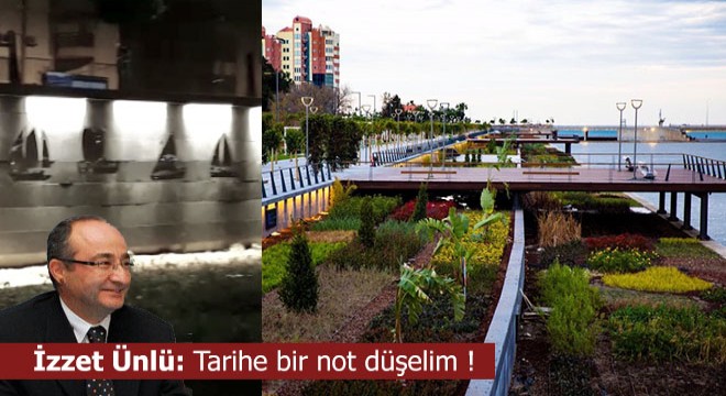 Tarihe bir not düşelim!