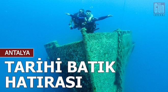 Tarihi batık hatırası