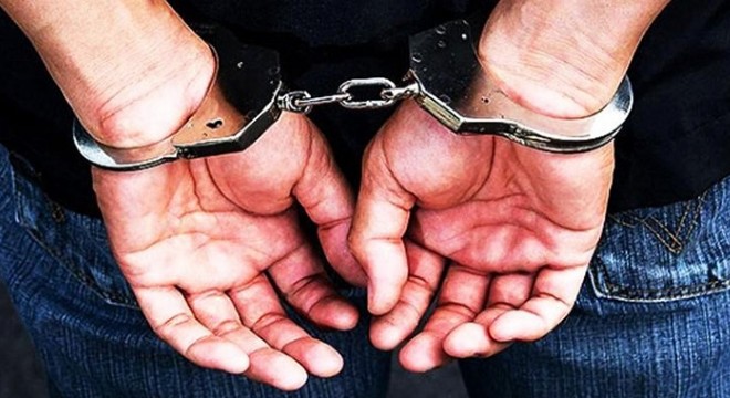 Tarihi eser operasyonunda 2'si muhtar 7 kişiye tutuklama