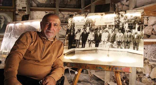 Tarihi fotoğraf sergisine ilgi