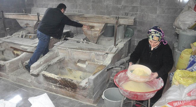 Tarihi su değirmeni 300 yıldır dönüyor