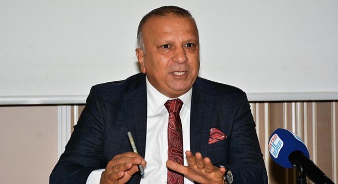 Tarihi yolla ilgili muhtarlarla toplantı