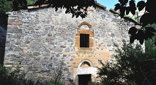 Tarihi kilisenin inanç turizmine kazandırılması isteniyor