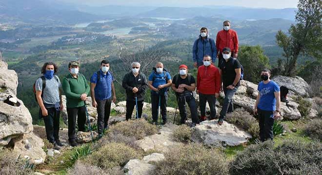 Tarihi yolda rota çalışması