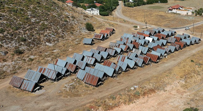 Tarihin tanıkları 'bezirgan ambarları'