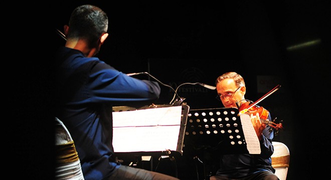 Tarihle sanatın buluştuğu 'Phaselis Festivali' başladı
