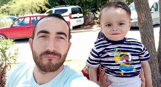Tarık Emre'nin böbrek ve karaciğeri, minik Ali'ye can oldu