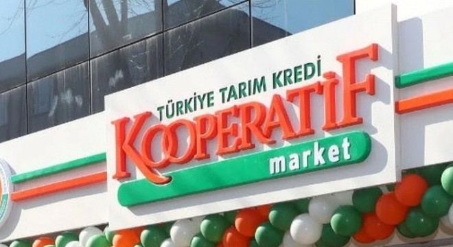 Tarım Kredi marketlerinde indirim