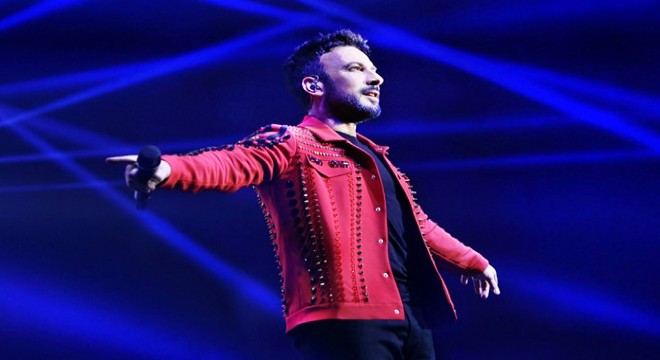 Tarkan'dan Gazze haykırışı