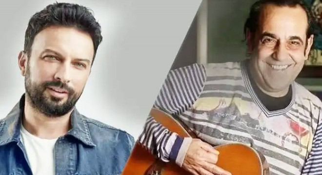 Tarkan'dan Özkan Uğur mesajı