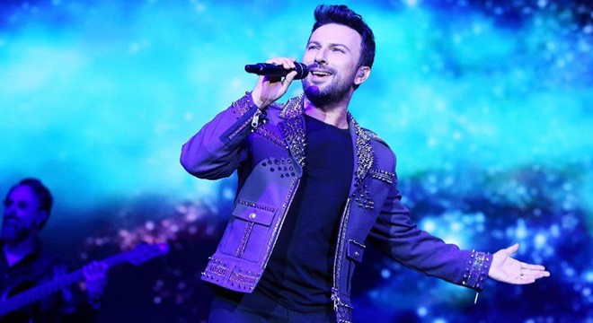 Tarkan'ın yeni sahnesi hazırlandı