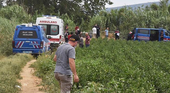 Tarlasında başından vurulmuş cansız bedeni bulundu
