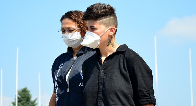 Tartıştığı Elif'i kasığından vuran şüpheli yakalandı