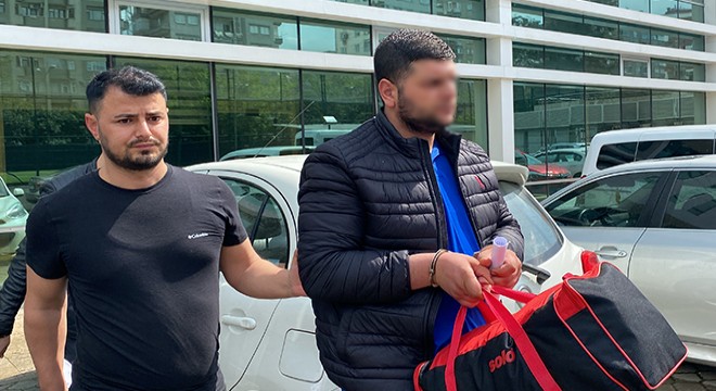 Tartıştığı arkadaşını vuran şüpheli tutuklandı