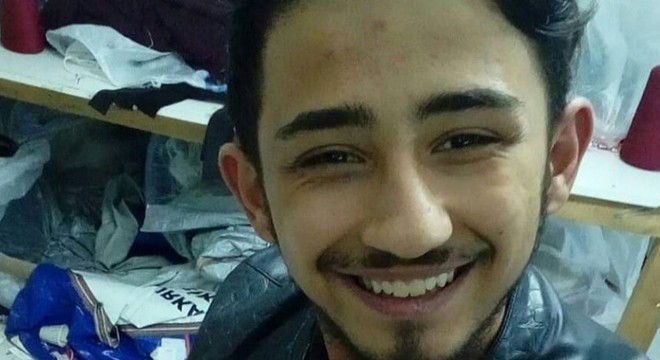 Tartıştığı arkadaşını bıçaklayarak öldürdü