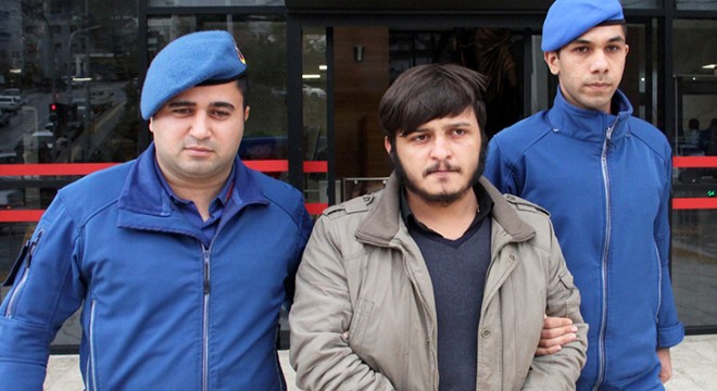 Arkadaşını öldürdüğü suçlamasıyla tutuklandı
