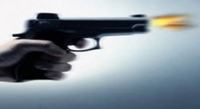 Tartıştığı eniştesini tabancayla vurarak öldürdü