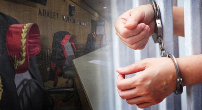 Tartıştığı eşini balkondan atan kocaya 17 yıl hapis