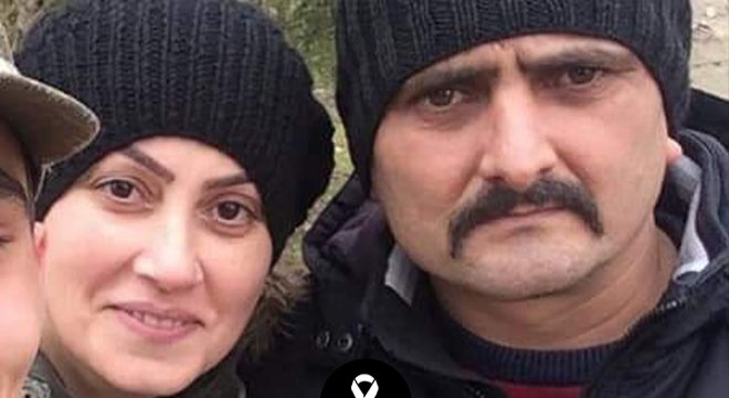 Tartıştığı eşini öldürüp, intihar etti