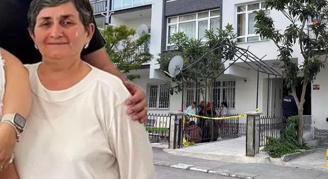 Tartıştığı eşini tülbentle boğdu