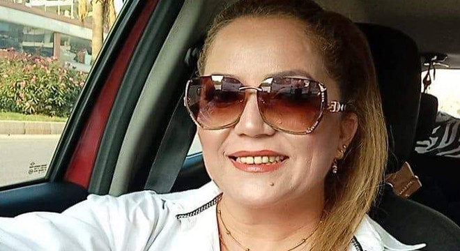Tartıştığı kadını tabanca ile vurup, makasla boğazını kesti
