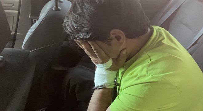 Tartıştığı sevgilisini boğazını keserek öldürdü