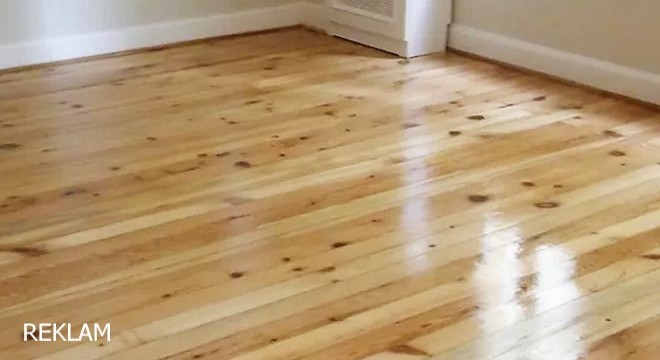 Tarzınızı Yansıtan Parke Modelleri