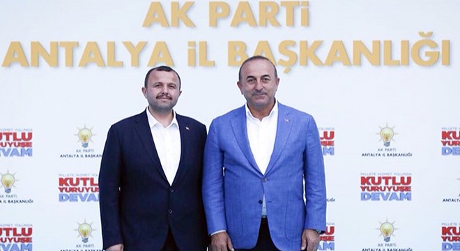 Taş: İki bakanımızın olması çifte mutluluk yaşattı
