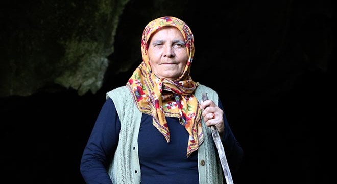 Taş ocağına karşı nöbet tutuyorlar